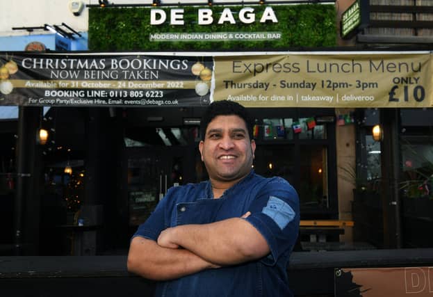 Curry Restaurant of the Year: Yorkshire and the Humber
