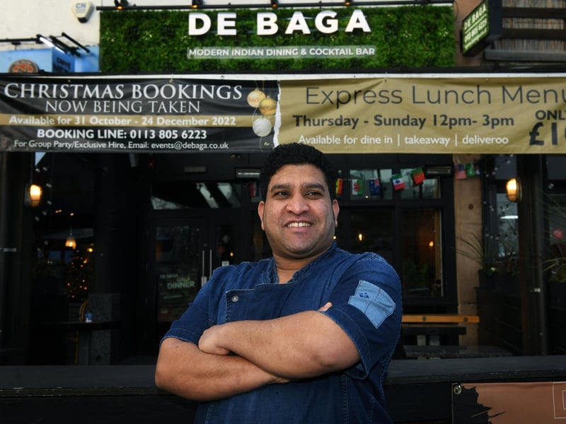 Curry Restaurant of the Year: Yorkshire and the Humber