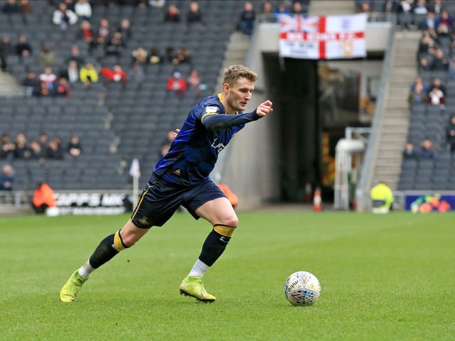 Kieran Sadlier: 7, with 4 successful