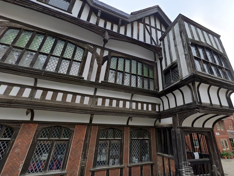 Tudor House Museum, Southampton, is certainly a brilliant place to visit if you are looking for a scare.