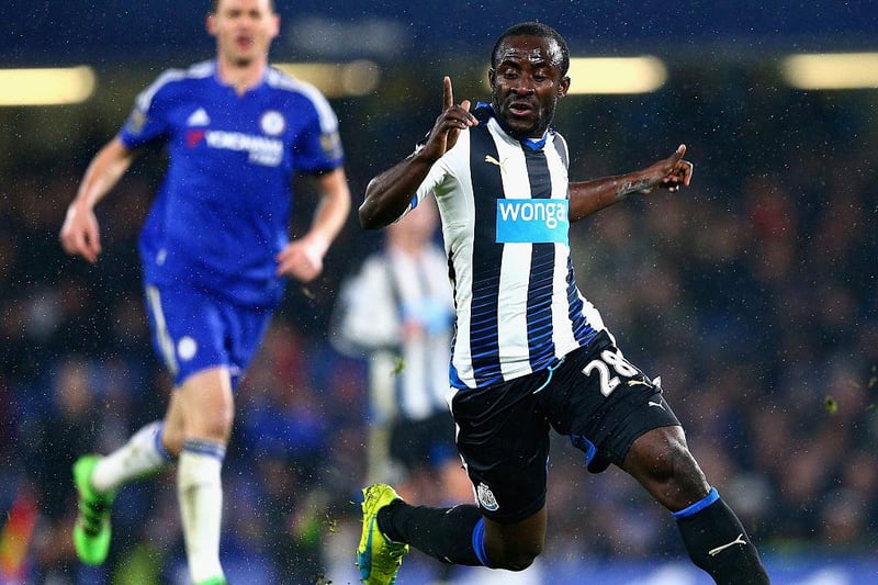 A regular scorer in Europe, Doumbia joined Newcastle surrounded by huge optimism that he could help their fight to survive in the Premier League. His first-team involved lasted less than half an hour and he departed following relegation into the Championship in 2016.