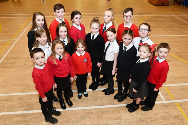 Spare a thought for Grangemouth Children's Day queen elect for 2020 Amy Meichan and her fellow Bowhouse Primary School pupils who were all set to take part in this year's big event before COVID-19 came along