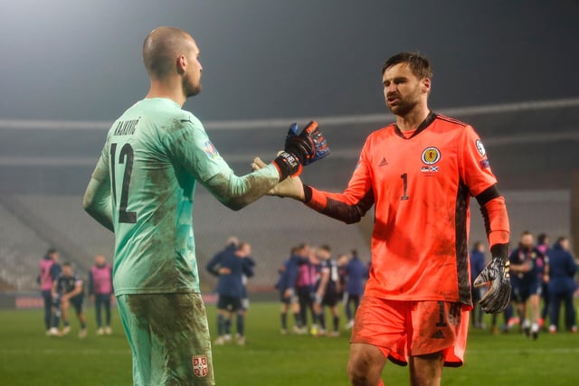 The Serbian became Martinez’s back-up option upon his arrival from Atletico Madrid, via Porto and Reins. In his two appearances for Villa, he conceded five goals.