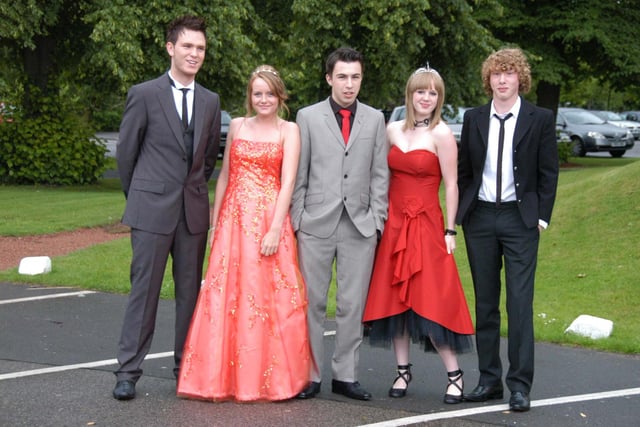 The Sandhill View prom in 2007. Does this bring back happy memories?