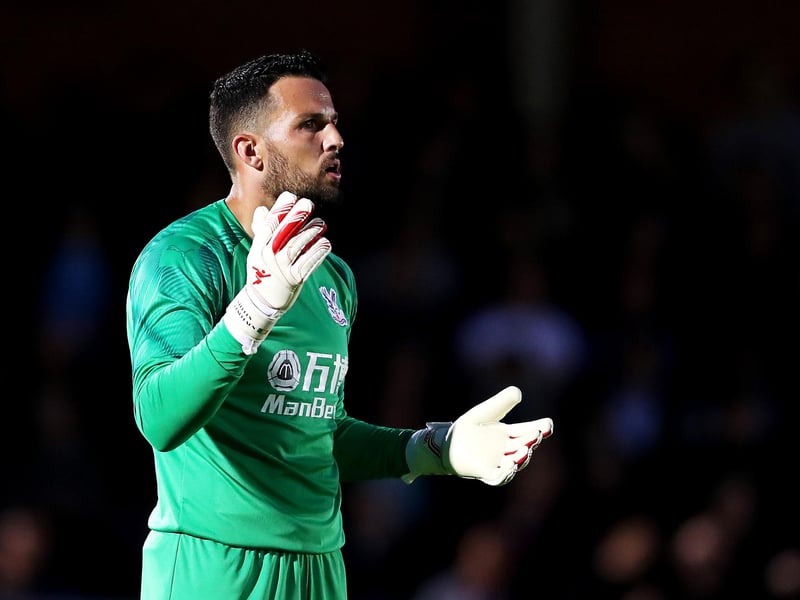 Irishman is a free agent this summer as his contract with Premier League Crystal Palace comes to a close.