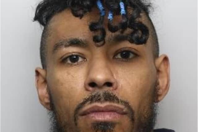 Kersley Hopkins has been jailed