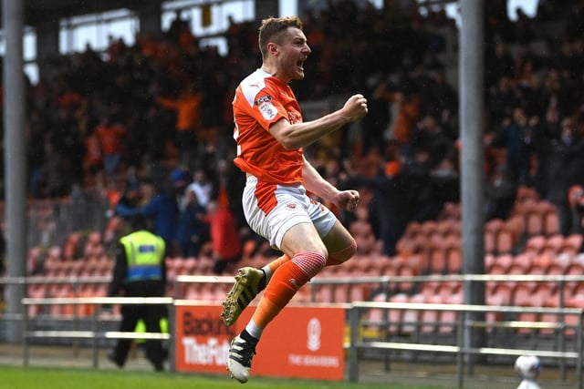 The central midfielder came through the Sunderland academy and got his breakthrough when Jack Ross was in charge. After initially failing to make an impact at the Stadium of Light, the 22-year-old was loaned out to Blackpool last January and was influential in the Tangerines' promotion via the play-offs. Now back at Sunderland, he has flourished under Lee Johnson as he is playing a key role in Sunderland's flying start to the season. Picture: Gareth Copley/Getty Images