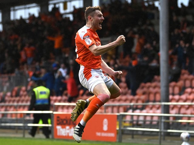 The central midfielder came through the Sunderland academy and got his breakthrough when Jack Ross was in charge. After initially failing to make an impact at the Stadium of Light, the 22-year-old was loaned out to Blackpool last January and was influential in the Tangerines' promotion via the play-offs. Now back at Sunderland, he has flourished under Lee Johnson as he is playing a key role in Sunderland's flying start to the season. Picture: Gareth Copley/Getty Images