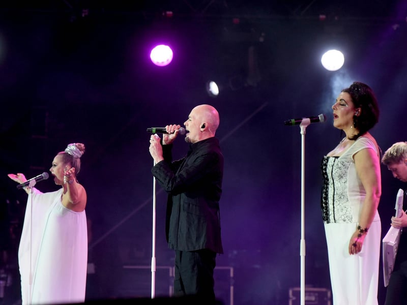 Sheffield legends The Human League were recommended for a star on the walk of fame. Since forming in the late 1970s, the group has recorded nine studio albums, and continues to make music to this day.