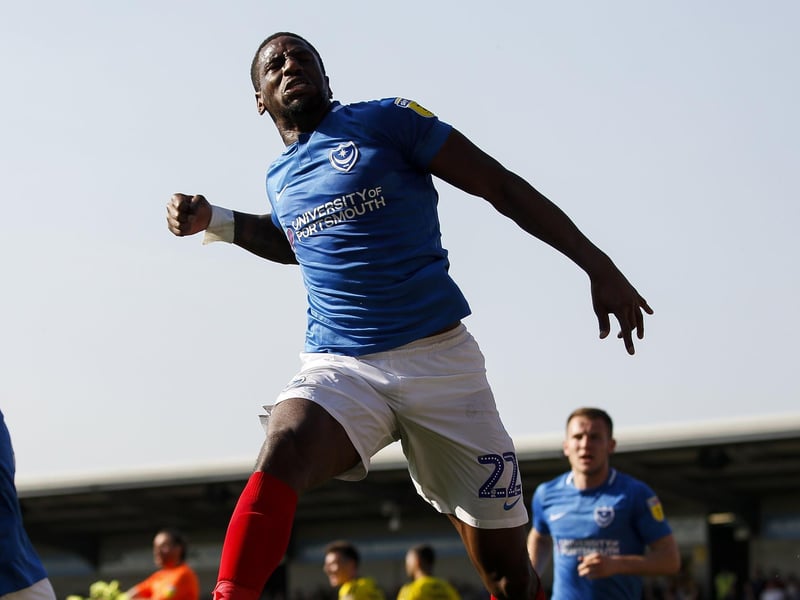 Surplus to requirements at League One Donny, with Richie Wellens keen to offload the striker. Has turned down two reported moves to League Two clubs. Scored four goals in 14 matches on loan at Pompey in the 2018-19 season