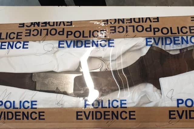 Police seized three guns, £3m worth of drugs and £60,000 in a week of action to tackle criminals and organised crime across the region