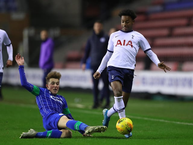 Tottenham Hotspur are set to announce the signing of Wigan Athletic’s 15-year-old starlet Alfie Devine next week. (Football Insider)