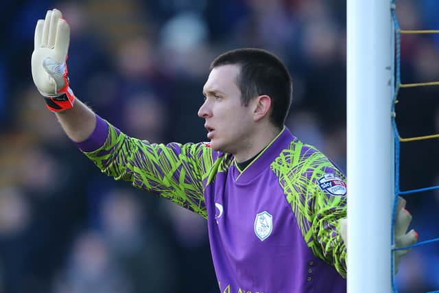 Former Sheffield Wednesday goalkeeper Lewis Price has extended a message to Owls fans after he was diagnosed with testicular cancer.