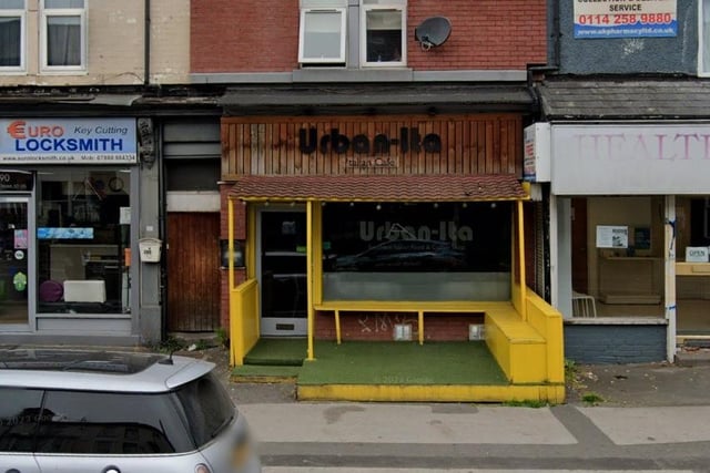 Urban-ita, on 288 Abbeydale Road, was handed a five-star food hygiene rating on February 5, 2022.