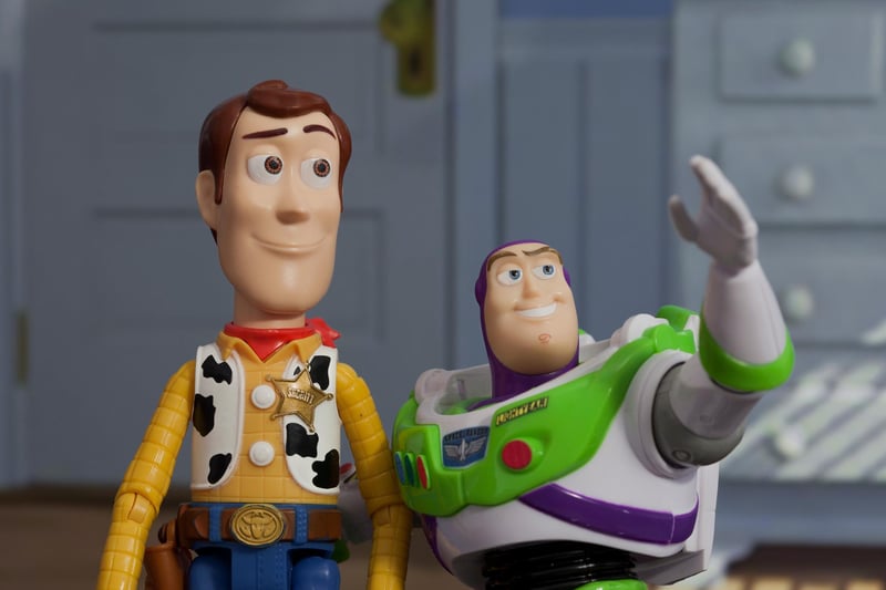 The third film in the series, Toy Story 3 battles to the top of the famous animated Disney Pixar movies grossing £73,405,113 at the UK Box Office.