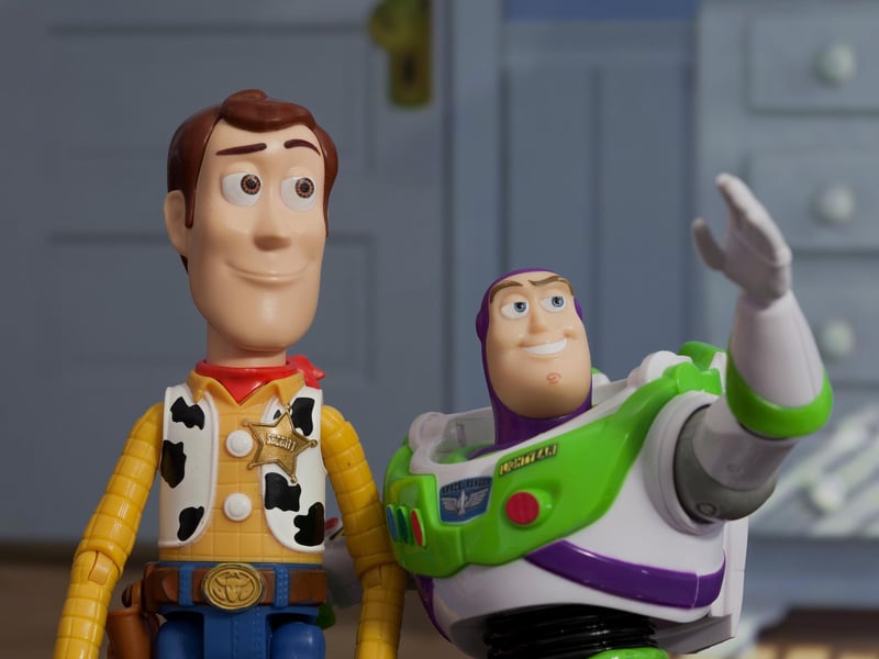 The third film in the series, Toy Story 3 battles to the top of the famous animated Disney Pixar movies grossing £73,405,113 at the UK Box Office.