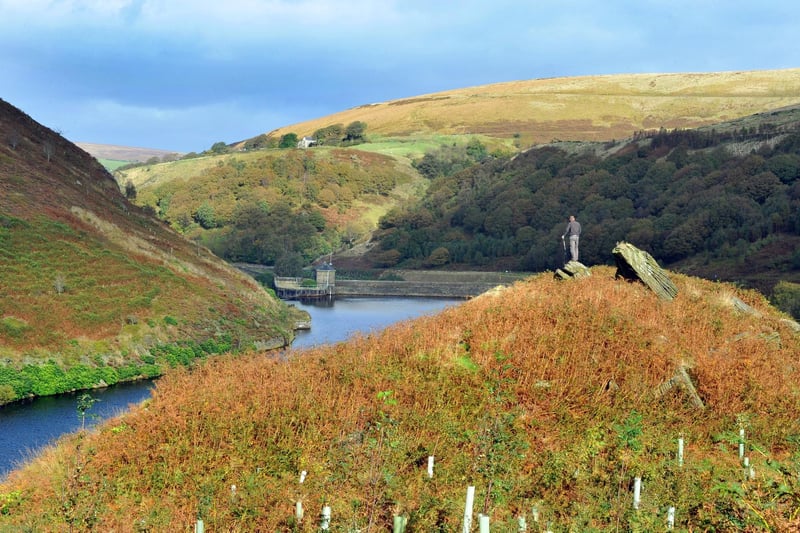 Marsden is a large village in the Colne Valley surrounded by peaks, canals, valleys and reservoirs. There's plenty to do in this historical location. Commuters can get the train from Marsden station to Leeds, changing at Huddersfield, in 45 minutes. The drive time is around 45 minutes, too.