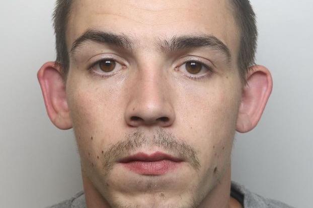 Maltby, 26, of Gloucester Road, Stonegravels, has been jailed for killing a man with a single punch to the face. Maltby was initially charged with the murder but pleaded guilty to manslaughter. He was handed seven years and four months in prison for manslaughter.