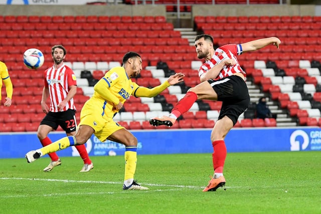 Callum Doyle and Tom Flanagan have both played regularly for Lee Johnson's side this season and the head coach may be tempted to give Bailey Wright a run out.
