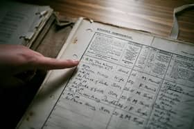 Findmypast and The National Archives today publish the highly anticipated 1921 Census of England and Wales online, as the 100-year rule, which ensures records are closed to the public for 100 years, has ended. Photo by Mikael Buck / Find My Past / The National Archives