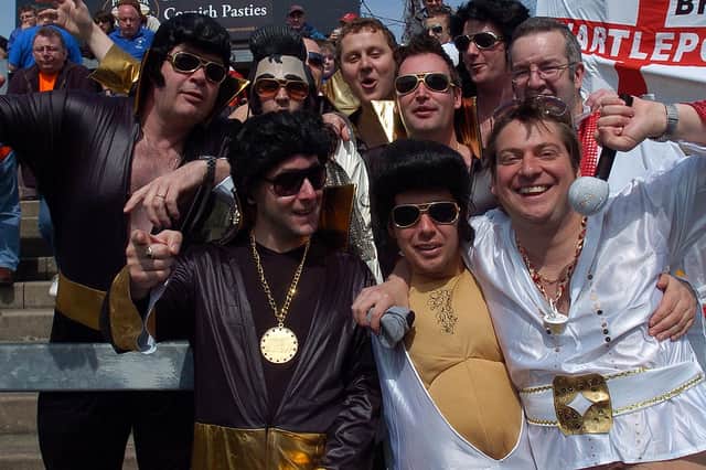 We can't help falling in love with these photos of Pools fans. Are you pictured?