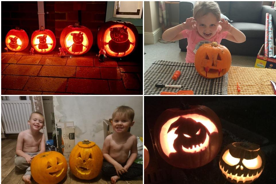 Halloween photos from our readers.