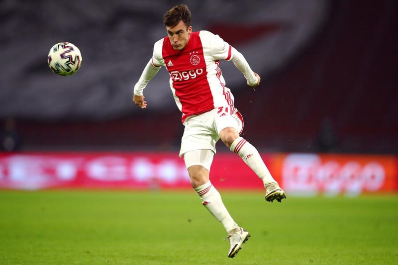 Leeds United have a 'concrete' interest in Ajax full-back Nicolas Tagliafico this summer. (Veronica Inside) 

(Photo by Dean Mouhtaropoulos/Getty Images)