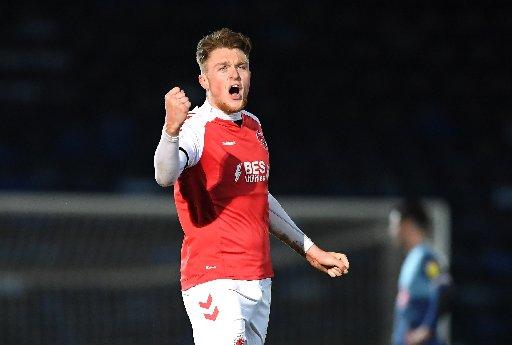Harry Souttar has been a rock in Fleetwood's defence for the past two seasons but has now returned to Stoke after his loan. Likewise, Everton duo Lewis Gibson and Callum Connolly are back at Goodison Park. The Cod Army have also sold right-back Lewie Coyle to Hull.