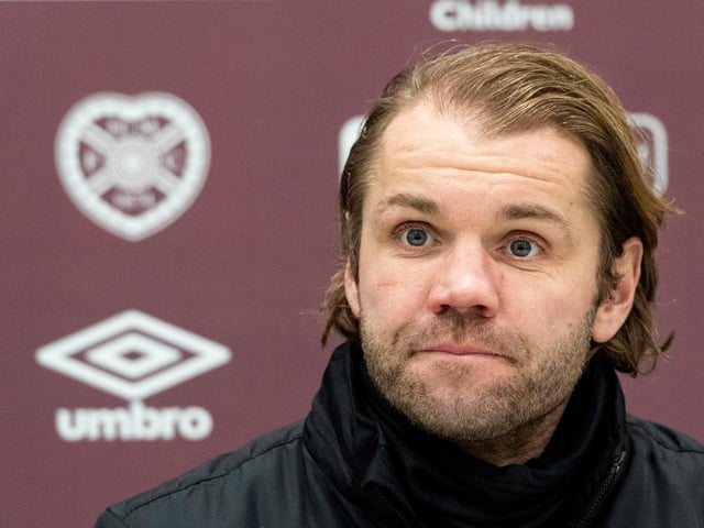 Hearts training sessions at Riccarton this week have involved extra focus on finishing in anticipation of a resilient opponent at Cappielow Park on Saturday. Morton have lost just two goals in five league games there to date this season while the Jam Tarts are aiming to bounce back from their 1-0 Betfred Cup defeat by Alloa. (Evening News)