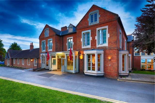Muthu Clumber Park Hotel & Spa on Blyth Road, Worksop. See more at: www.muthuhotelsmgm.com/muthu-clumber-park-hotel-spa.html