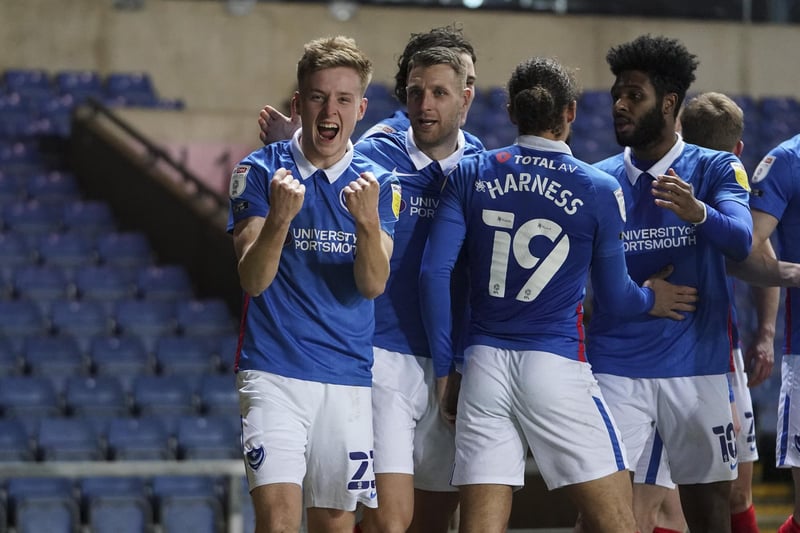 Danny Cowley has admitted he's taken steps for the Spurs loanee to return to Fratton Park next season after spending the second half of last term at the Blues. The England youth international showed glimpses of his potential and would likely benefit with a full pre-season with the Cowleys.