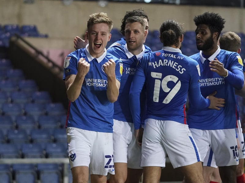 Danny Cowley has admitted he's taken steps for the Spurs loanee to return to Fratton Park next season after spending the second half of last term at the Blues. The England youth international showed glimpses of his potential and would likely benefit with a full pre-season with the Cowleys.