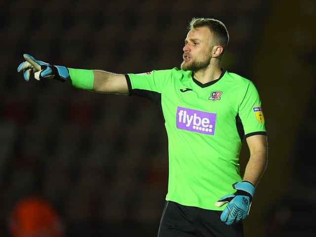 Exeter - Portsmouth (loan)