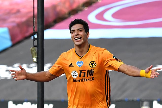 Juventus have joined Manchester United and Real Madrid in wanting to sign Wolves and Mexico striker Raul Jimenez. (Calcio Mercato)