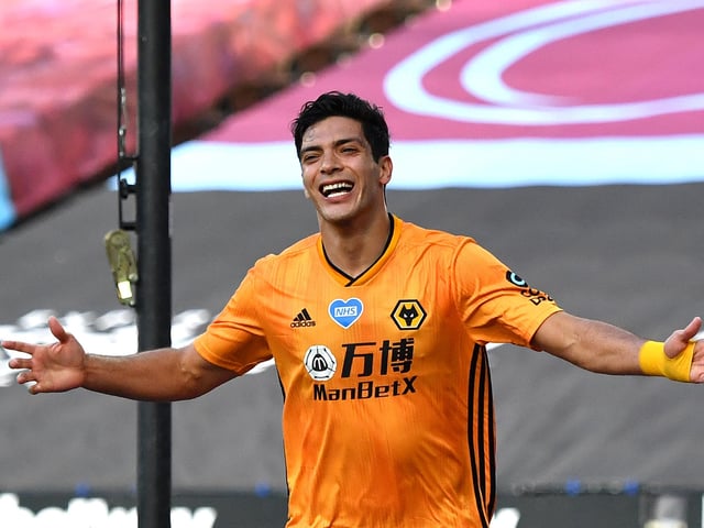 Juventus have joined Manchester United and Real Madrid in wanting to sign Wolves and Mexico striker Raul Jimenez. (Calcio Mercato)