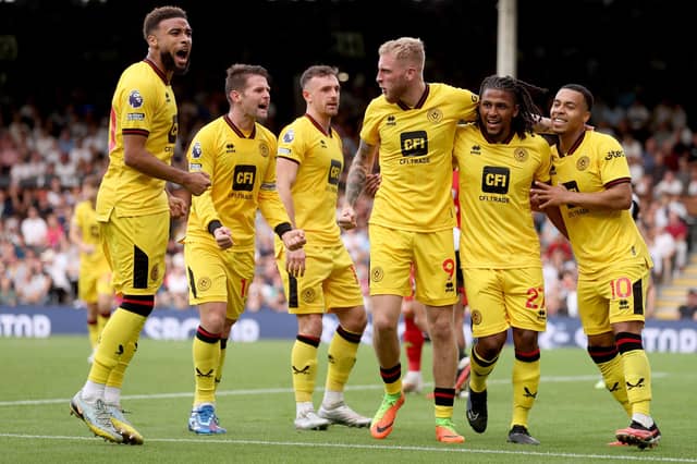 Sheffield United take on Man Utd at Bramall Lane this Saturday, still searching for their first win of the season