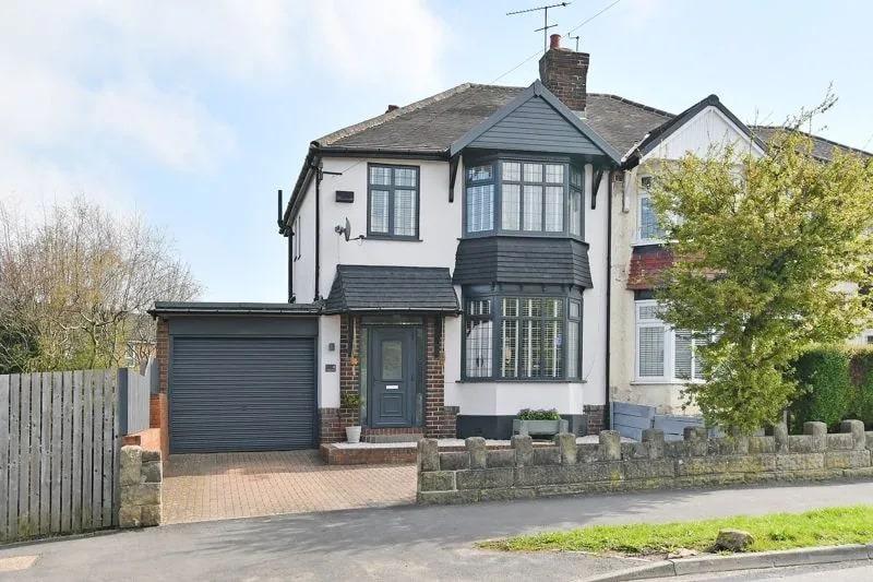This three bedroom property is found in a desirable Sheffield suburb.