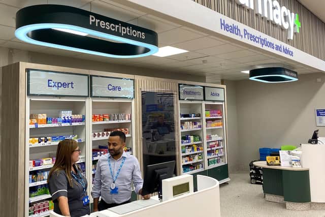 Tesco Pharmacy