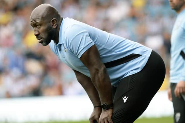 Owls boss Darren Moore has given trial opportunities to two players in the club's under-21 ranks.