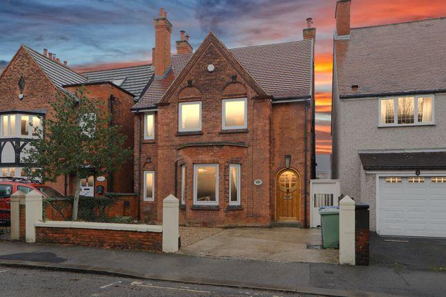 This five-bedroom detached home, on the market for £450,000 with Redbrik Estate Agents, has been viewed about 1,350 times on Zoopla in the last 30 days.