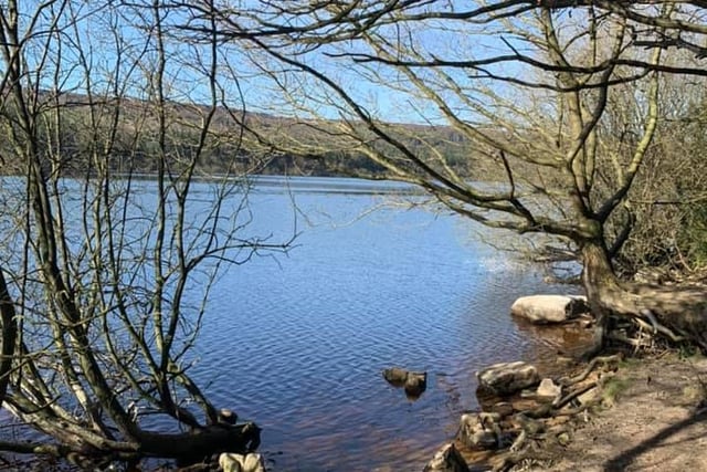 This photo, taken by Craig King, shows Broomhead Reservoir in Stocksbridge looking particularly pretty and peaceful.