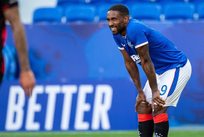 On for final 10 minutes for Morelos