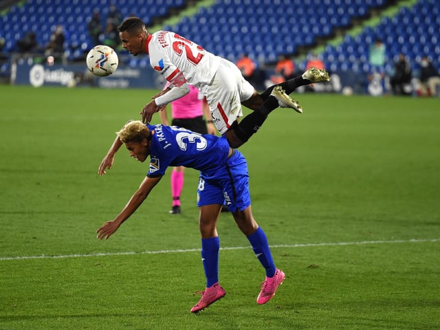 Burnley are reportedly keen on signing Getafe midfielder John Patrick, with his contract expiring next summer. Manchester United, Everton and Leeds United have also been linked with the 18-year-old. (TEAMtalk)