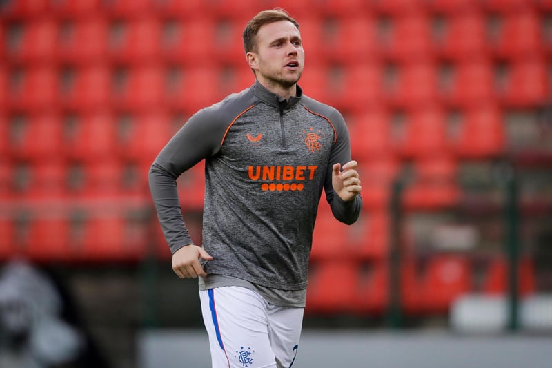 The ex-Rangers playmaker, who's also featured for Dundee, Kilmarnock and Aberdeen, is yet to land with a new club following his release at Ibrox.
