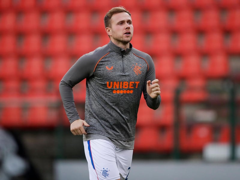 The ex-Rangers playmaker, who's also featured for Dundee, Kilmarnock and Aberdeen, is yet to land with a new club following his release at Ibrox.