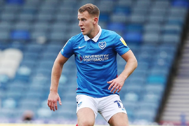 The midfielder joined the Blues from Shrewsbury in January 2019, having previously been lined-up to go to Luton. However, things haven't quite worked out for Morris at Fratton Park. He's been limited to just 26 games, scoring one goal, and had a torrid time with injuries. Morris is currently down the pecking order and an arrival of a midfielder this January could render him surplus to requirements.