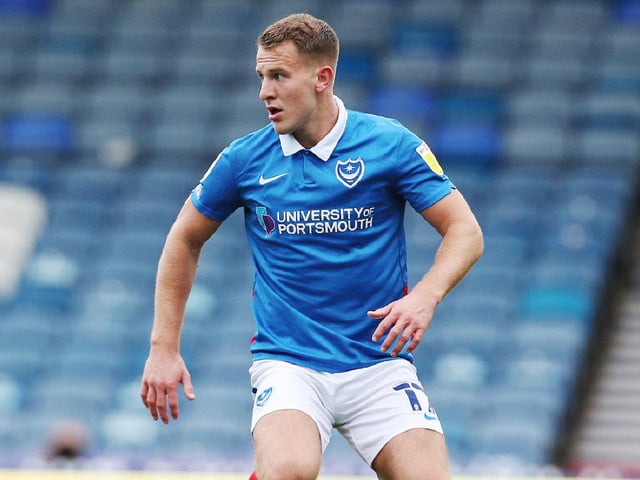The midfielder joined the Blues from Shrewsbury in January 2019, having previously been lined-up to go to Luton. However, things haven't quite worked out for Morris at Fratton Park. He's been limited to just 26 games, scoring one goal, and had a torrid time with injuries. Morris is currently down the pecking order and an arrival of a midfielder this January could render him surplus to requirements.