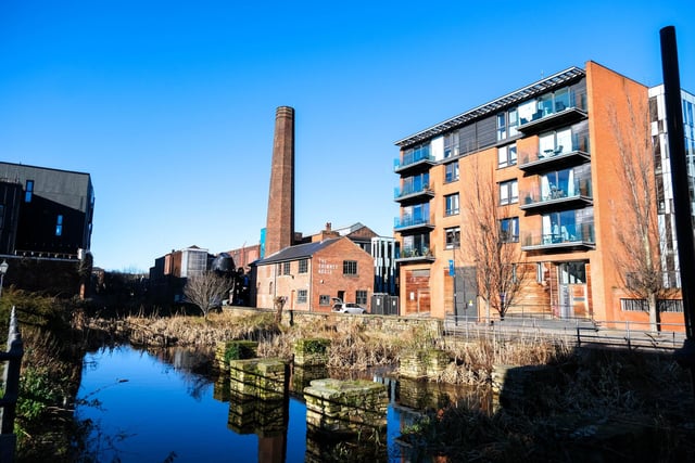 Regularly voted one of the UK's trendiest neighbourhoods, there's always something happening in Kelham Island and its riverside location makes it a picturesque spot too