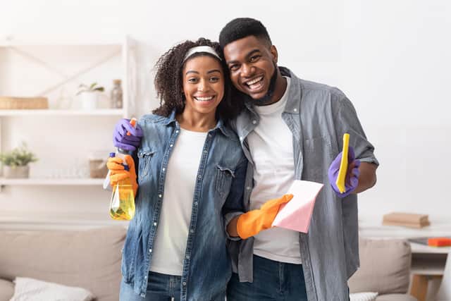 Spring Cleaning tips 2022