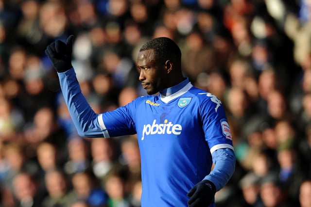 A reported £7m signing from Rennes in 2007, Utaka scored 13 goals during his time at Fratton Park. Another member of the squad that won the FA Cup, he eventually left for Montpellier in 2011.